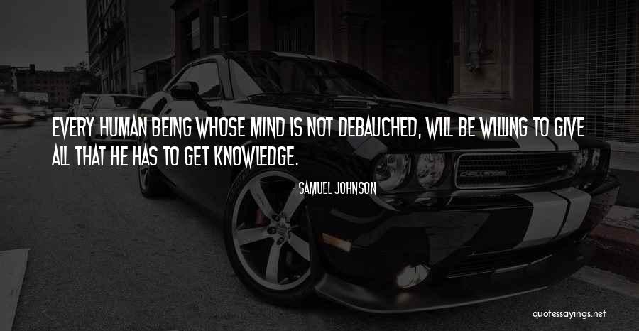 Encontraras Con Quotes By Samuel Johnson Encontraras Con Quotes By Samuel Johnson