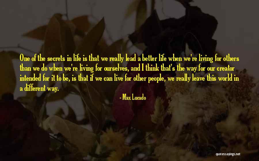 Encontrarle Sentido Quotes By Max Lucado Encontrarle Sentido Quotes By Max Lucado