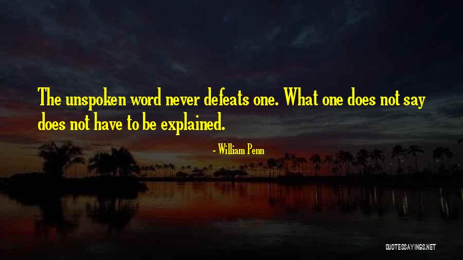 Encontrarlos Quotes By William Penn Encontrarlos Quotes By William Penn