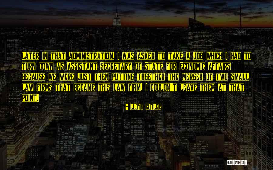 Encontrarme A Mi Quotes By Lloyd Cutler Encontrarme A Mi Quotes By Lloyd Cutler