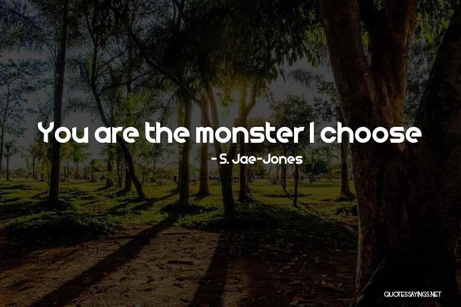 Encontrarme A Mi Quotes By S. Jae-Jones Encontrarme A Mi Quotes By S. Jae-Jones