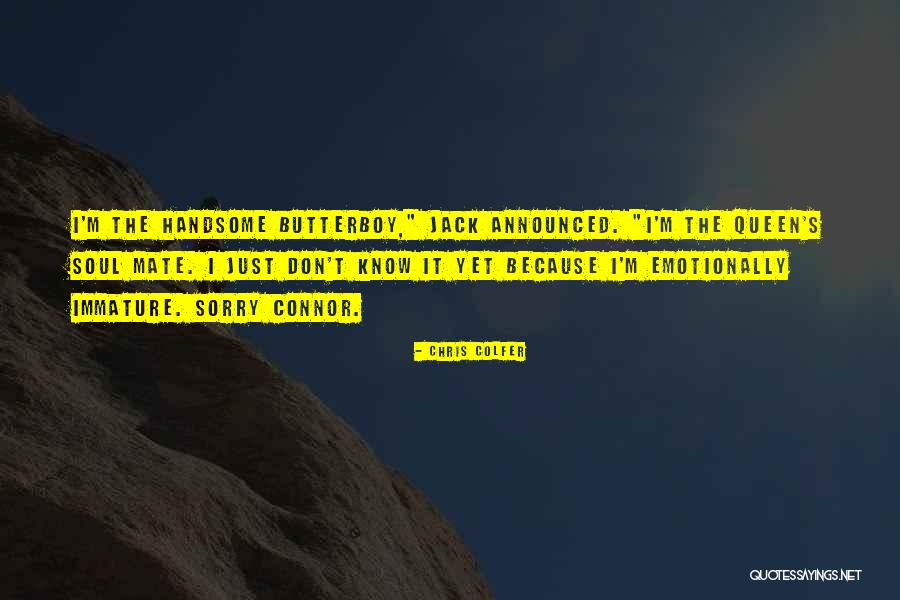 Encontrarse Consigo Quotes By Chris Colfer Encontrarse Consigo Quotes By Chris Colfer