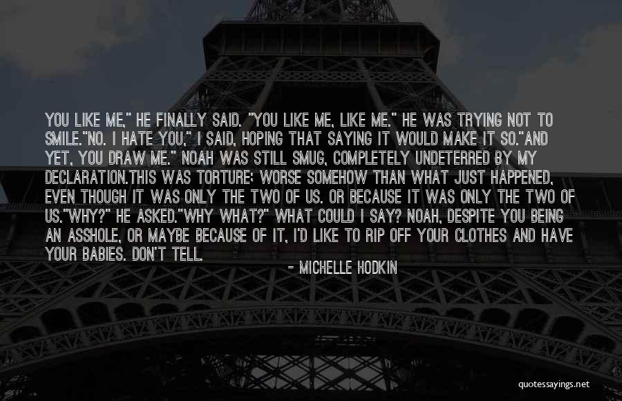 Encontrei Amor Quotes By Michelle Hodkin Encontrei Amor Quotes By Michelle Hodkin