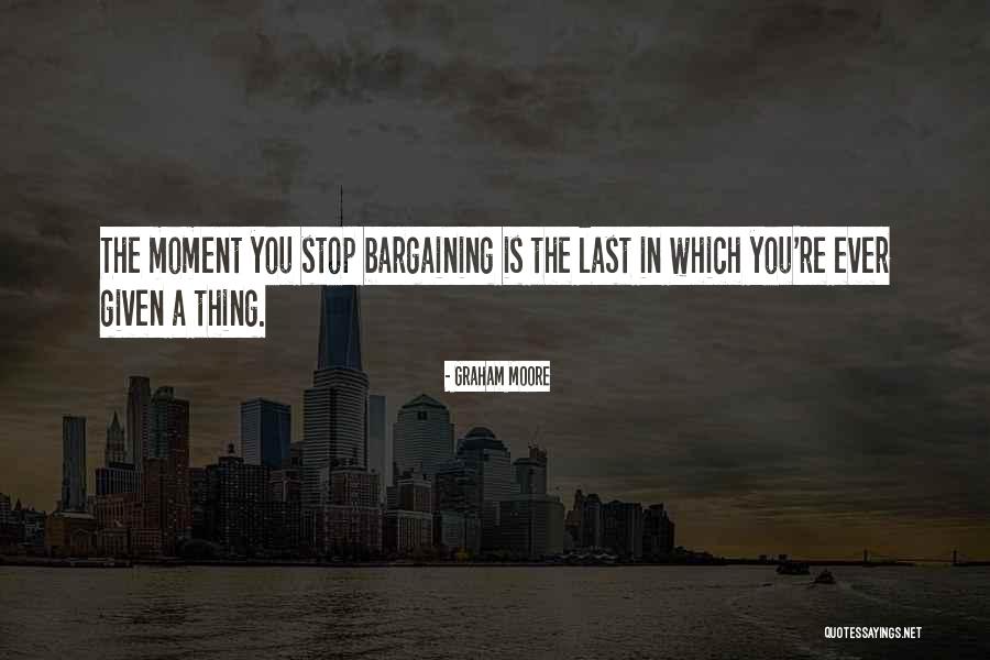 Encontros Casuais Quotes By Graham Moore Encontros Casuais Quotes By Graham Moore