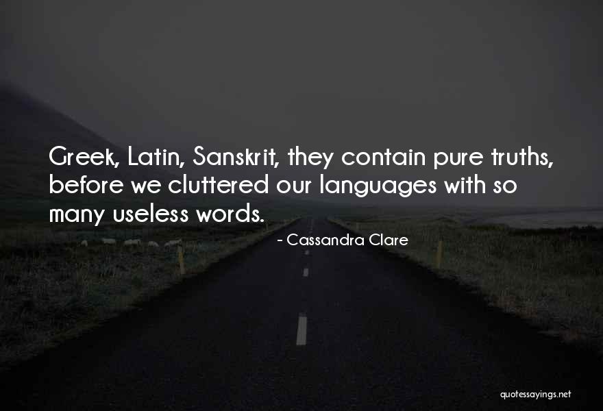 Encores Consignment Quotes By Cassandra Clare Encores Consignment Quotes By Cassandra Clare
