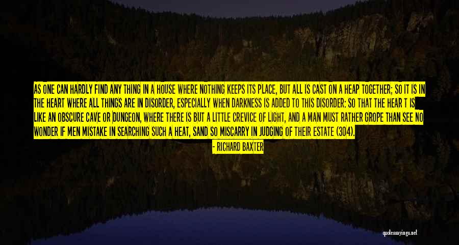 Encorvado Quotes By Richard Baxter Encorvado Quotes By Richard Baxter