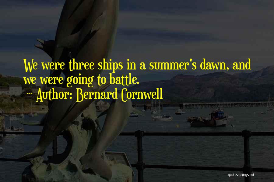 Encounter Christian Movie Quotes By Bernard Cornwell
