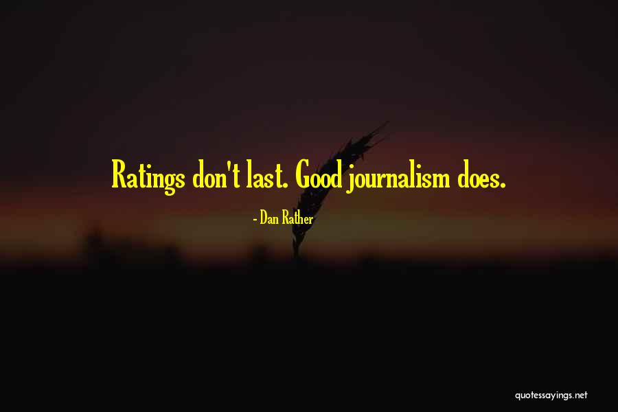Encountered By Chance Quotes By Dan Rather Encountered By Chance Quotes By Dan Rather