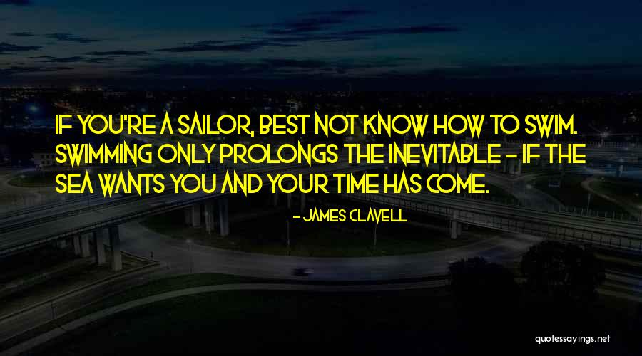 Encountered By Chance Quotes By James Clavell Encountered By Chance Quotes By James Clavell