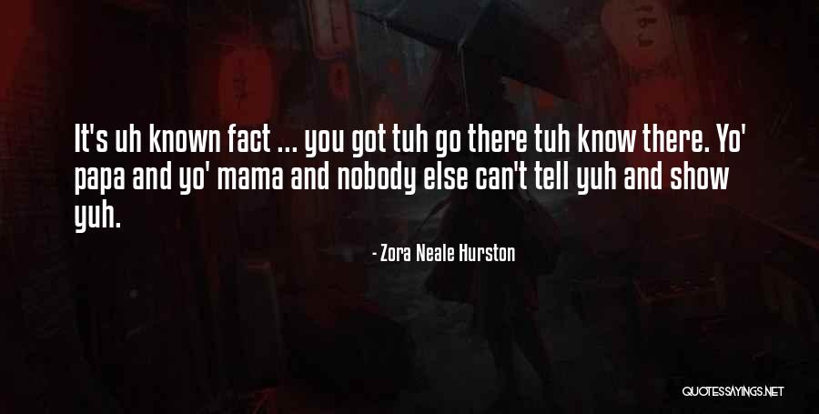 Encountered By Chance Quotes By Zora Neale Hurston Encountered By Chance Quotes By Zora Neale Hurston
