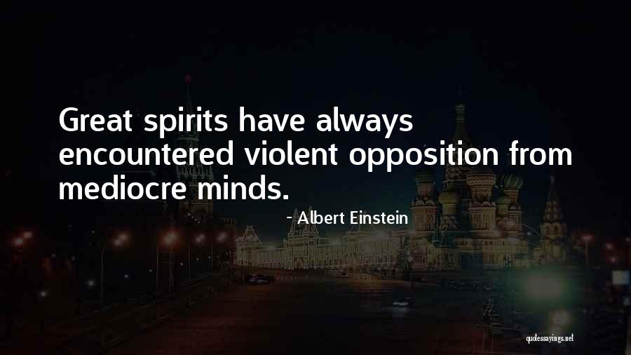 Encountered Quotes By Albert Einstein