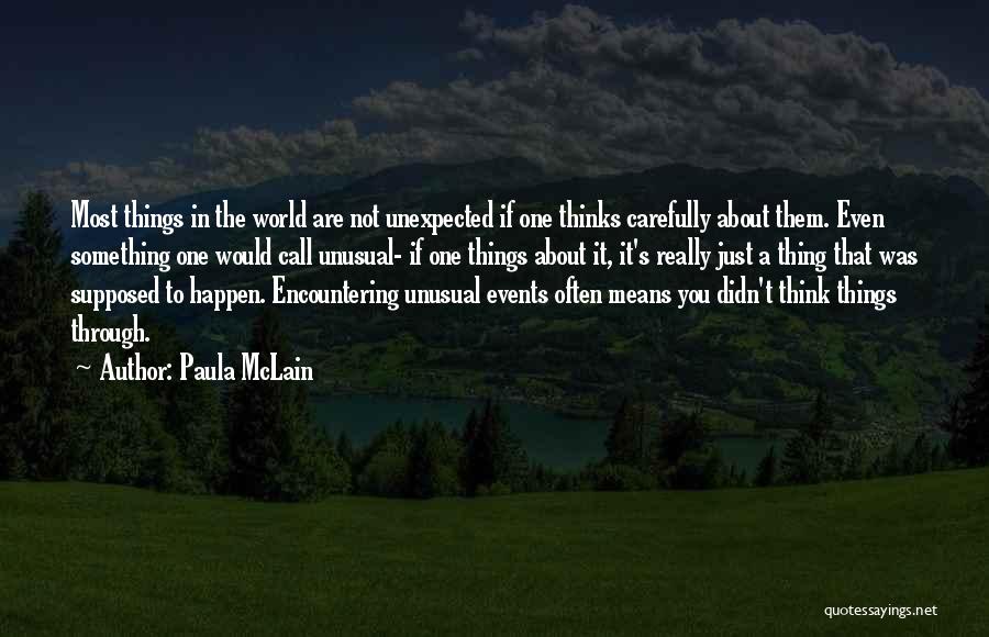 Encountering Quotes By Paula McLain