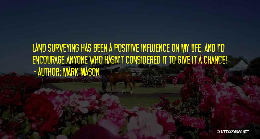 Encourage Giving Quotes By Mark Mason
