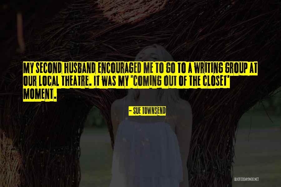 Encouraged Quotes By Sue Townsend Encouraged Quotes By Sue Townsend