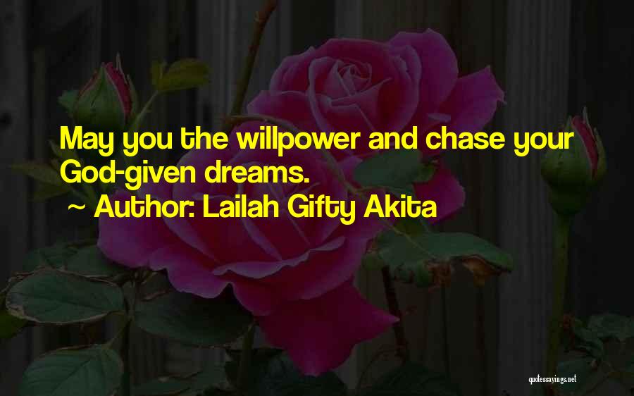 Encouragement And Strength Quotes By Lailah Gifty Akita