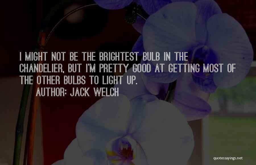 Encouragement At Work Quotes By Jack Welch