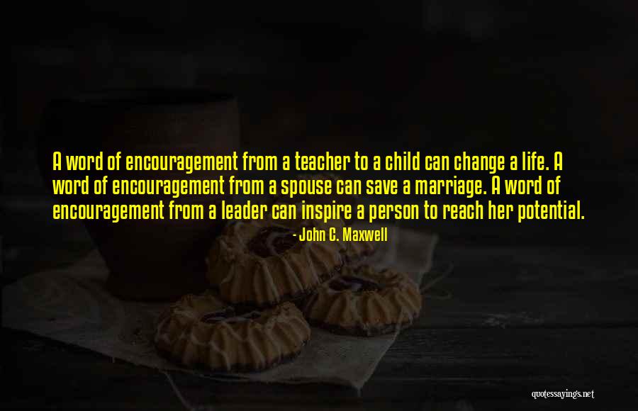 Encouragement For Change Quotes By John C. Maxwell Encouragement For Change Quotes By John C. Maxwell