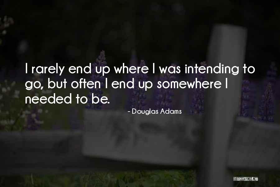 Encouragement For Grief Quotes By Douglas Adams Encouragement For Grief Quotes By Douglas Adams