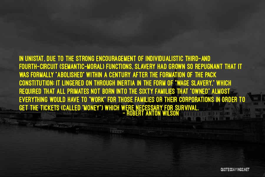 Encouragement For Work Quotes By Robert Anton Wilson Encouragement For Work Quotes By Robert Anton Wilson