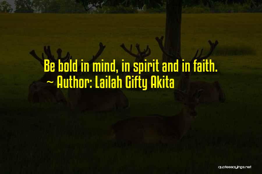 Encouragement In Life Quotes By Lailah Gifty Akita