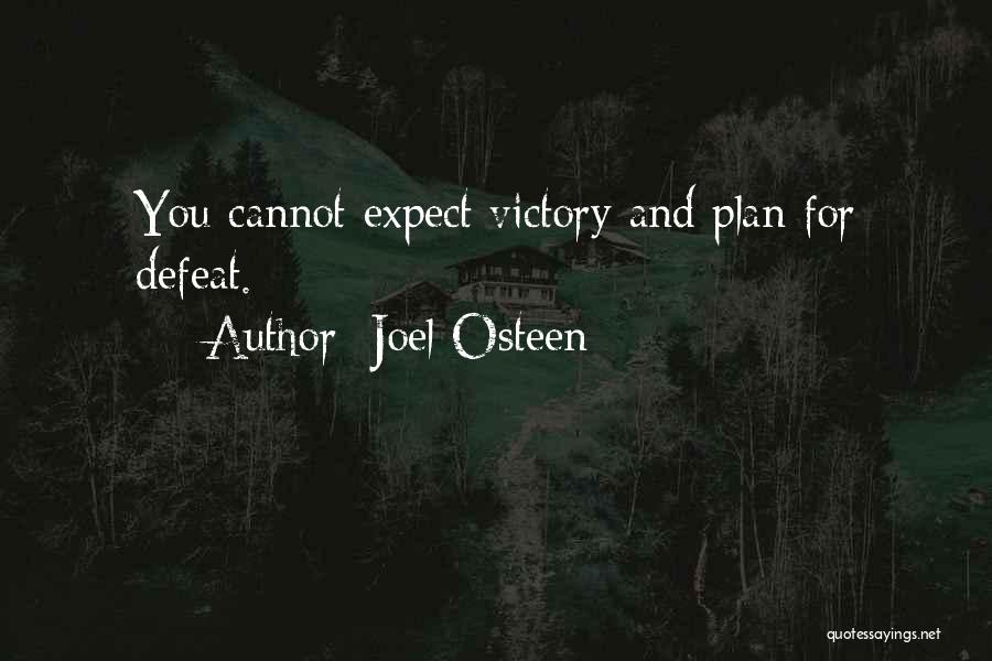 Encouragement Inspiration Quotes By Joel Osteen