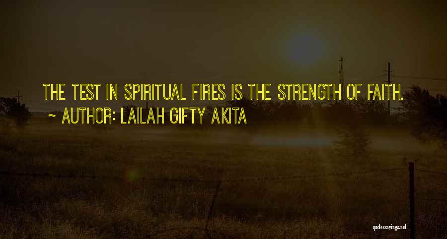 Encouragement Strength Quotes By Lailah Gifty Akita