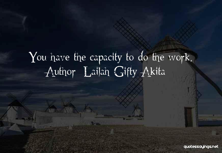 Encouragement Strength Quotes By Lailah Gifty Akita