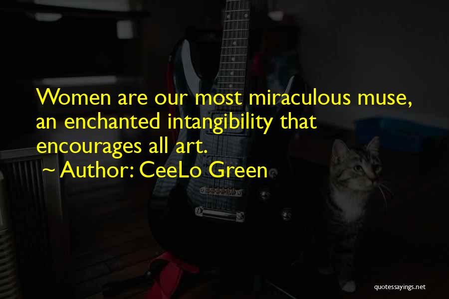 Encourages Quotes By CeeLo Green