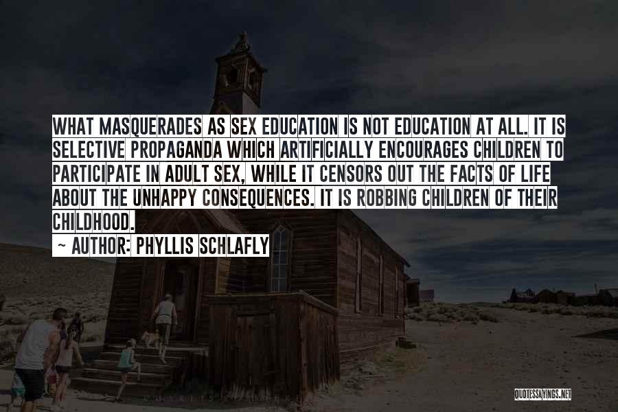 Encourages Quotes By Phyllis Schlafly