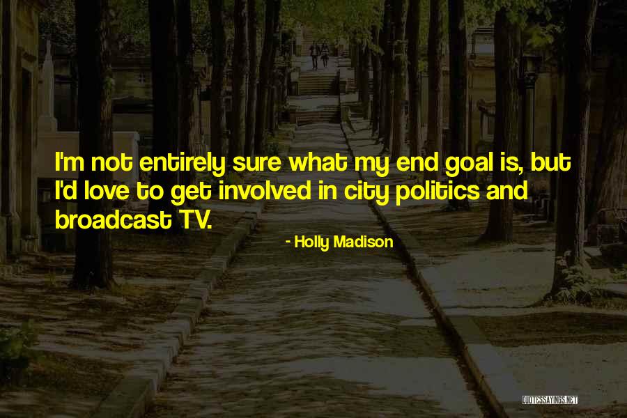 Encouraging Growth Quotes By Holly Madison