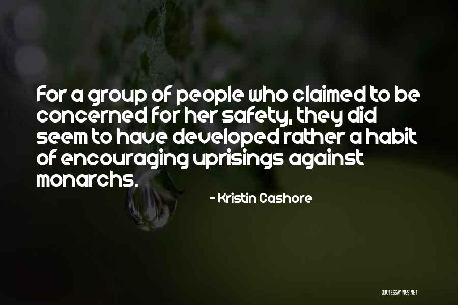 Encouraging People Quotes By Kristin Cashore Encouraging People Quotes By Kristin Cashore