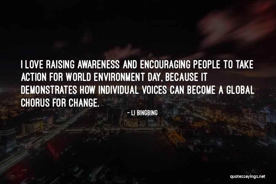 Encouraging People Quotes By Li Bingbing Encouraging People Quotes By Li Bingbing