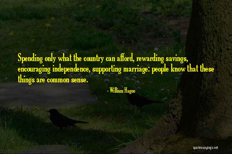 Encouraging People Quotes By William Hague Encouraging People Quotes By William Hague