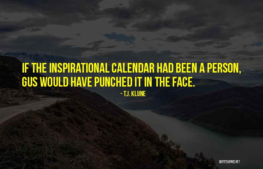Encouragment Quotes By T.J. Klune Encouragment Quotes By T.J. Klune