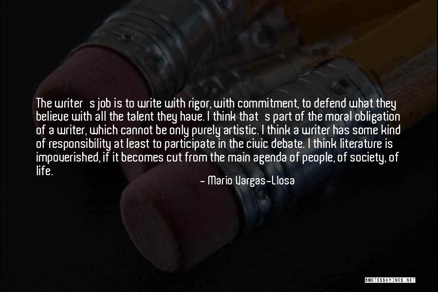 Encramp Quotes By Mario Vargas-Llosa Encramp Quotes By Mario Vargas-Llosa