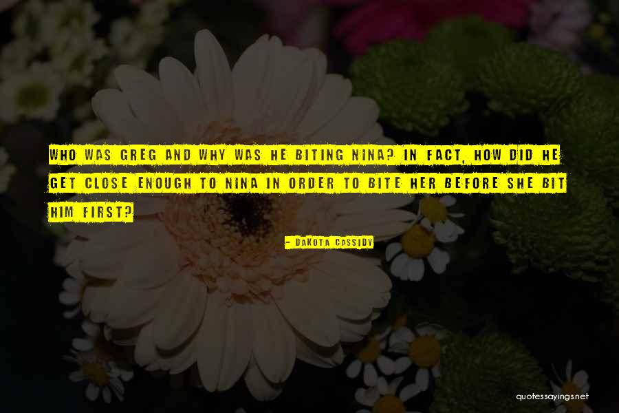 Encre Imprimante Quotes By Dakota Cassidy Encre Imprimante Quotes By Dakota Cassidy