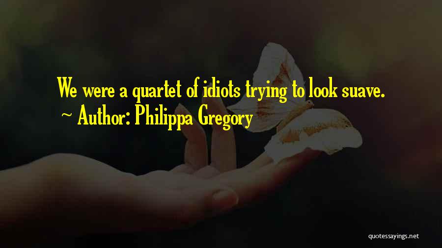 Encrusted Pork Quotes By Philippa Gregory