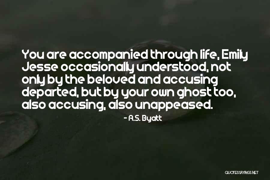 Encruzilhada Da Quotes By A.S. Byatt Encruzilhada Da Quotes By A.S. Byatt