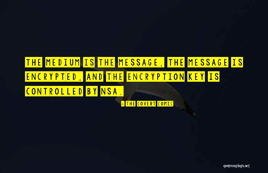 Encrypted Quotes By The Covert Comic Encrypted Quotes By The Covert Comic