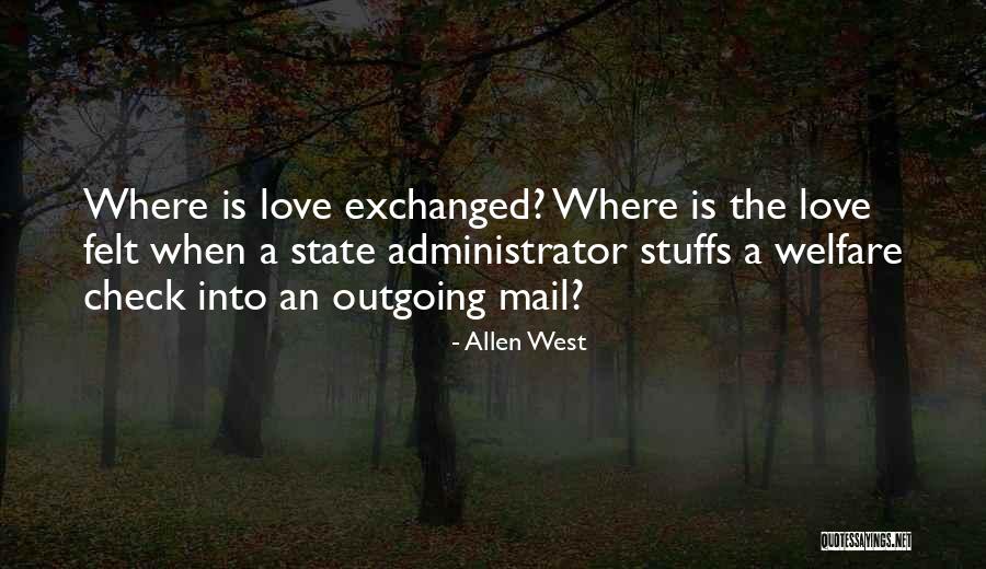 Encubrir Criminales Quotes By Allen West Encubrir Criminales Quotes By Allen West