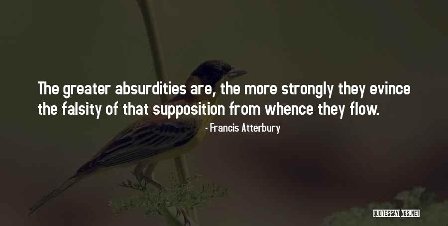 Encuentrame Quotes By Francis Atterbury Encuentrame Quotes By Francis Atterbury