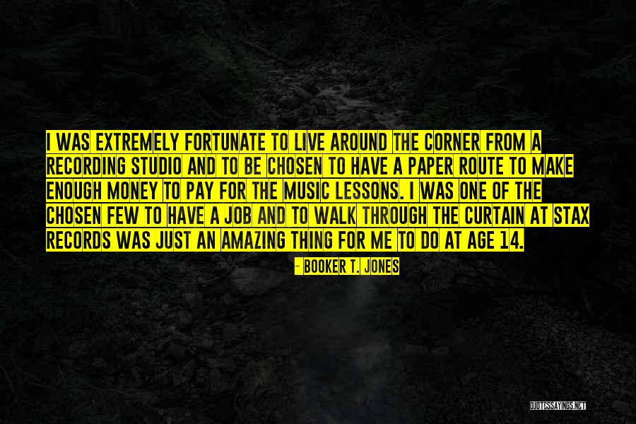 Encuentras Con Quotes By Booker T. Jones Encuentras Con Quotes By Booker T. Jones