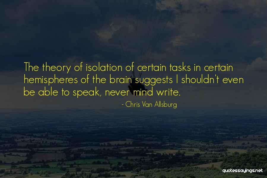 Encuentras Esto Quotes By Chris Van Allsburg Encuentras Esto Quotes By Chris Van Allsburg