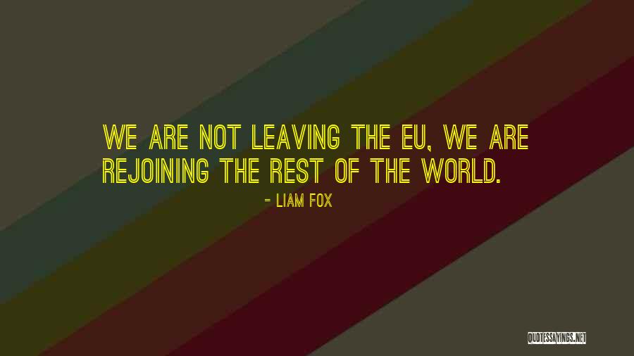 Encuentros Con Quotes By Liam Fox Encuentros Con Quotes By Liam Fox