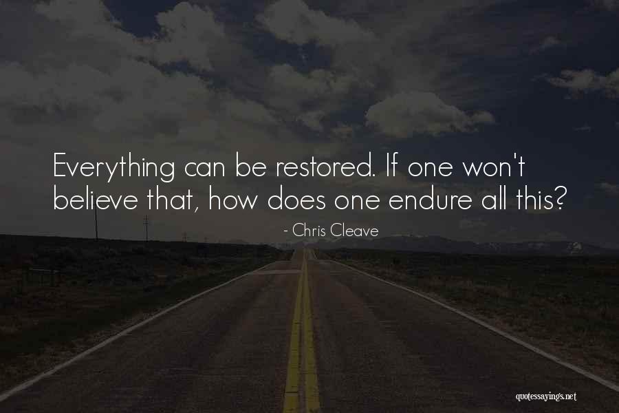 Enculturated Latinos Quotes By Chris Cleave Enculturated Latinos Quotes By Chris Cleave