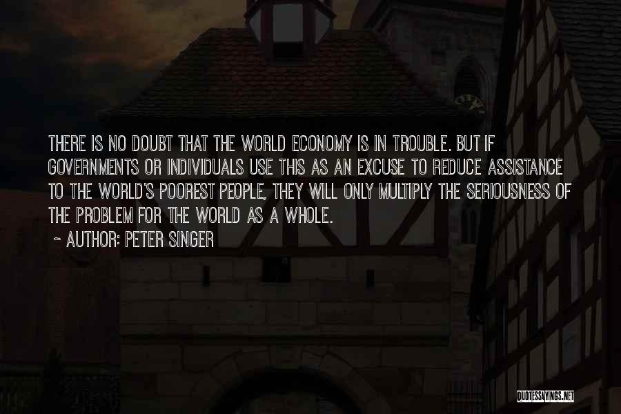 Enculturates Quotes By Peter Singer