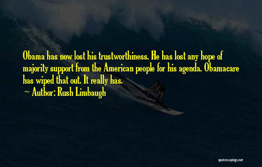 Enculturates Quotes By Rush Limbaugh