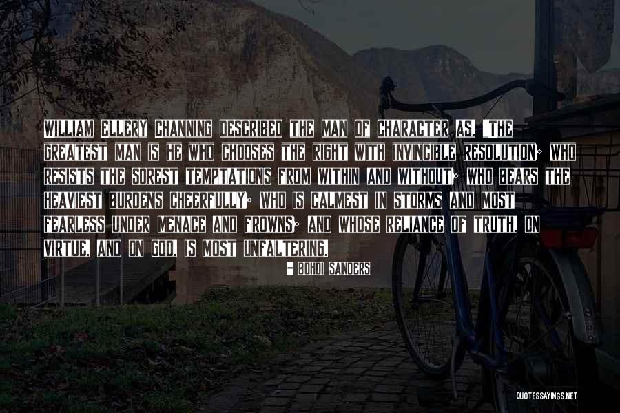 Encumbrados Quotes By Bohdi Sanders Encumbrados Quotes By Bohdi Sanders