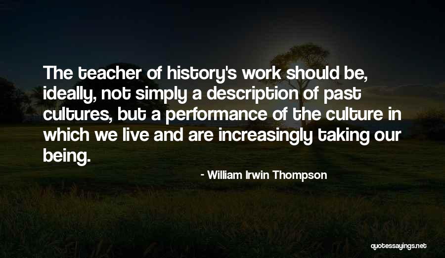 Encumbrance Accounting Quotes By William Irwin Thompson Encumbrance Accounting Quotes By William Irwin Thompson