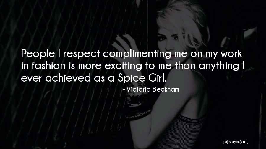 Encyclical Letters Quotes By Victoria Beckham Encyclical Letters Quotes By Victoria Beckham